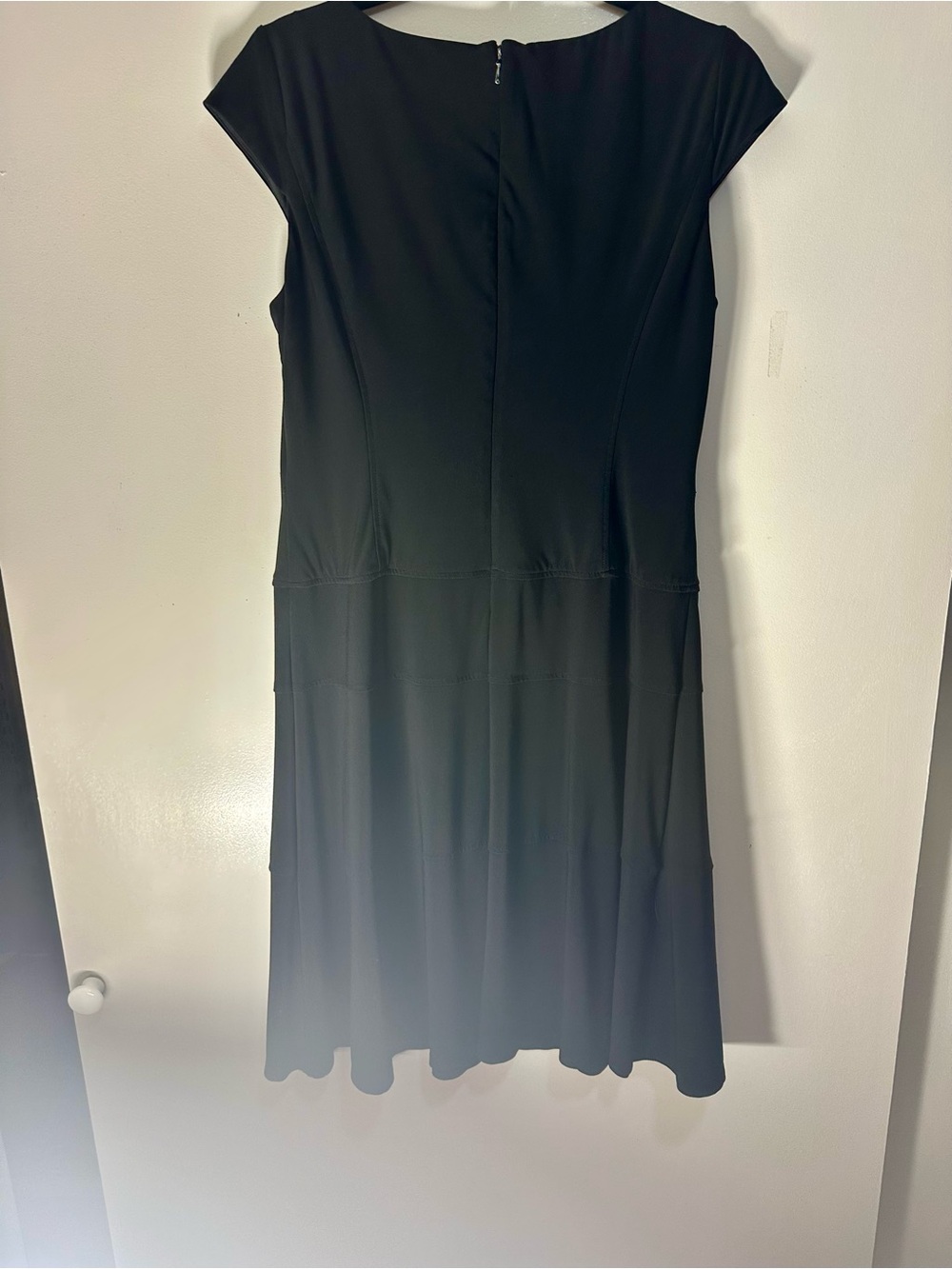Anne Klein black solid - Picture 3 of 4